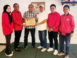 PDIP Tugaskan Tauhid-Nasri di Pilwako Ternate