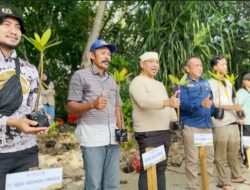 Peringati Hari Mangrove Sedunia, NHM Dukung KKN Kolaboratif Gelar Bakti Lingkungan