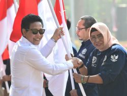 Apel Besar Kebangsaan, Gus Halim Tegaskan Prinsip Pendamping Desa