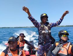 Nelayan Morotai Dilaporkan Hilang saat Melaut, Pencarian Dilanjutkan Besok