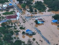 GAMKI Minta PT IWIP Hentikan Sementara Aktivitas Tambang Pascabanjir di Halmahera Tengah