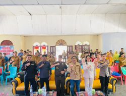 Bawaslu Halmahera Barat Sosialisasikan Netralitas ASN dan Pemdes