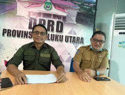 DPRD Maluku Utara Siapkan Pelantikan Anggota Dewan Terpilih Hasil Pemilu 2024