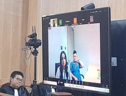 Mantan Puteri Indonesia Akui Terima Ratusan Juta dari Eks Gubernur Maluku Utara