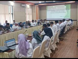 Pemkot Ternate Diminta Optimalkan PAD dan Tindaklanjuti Temuan BPK