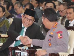 HUT ke-78 Bhayangkara, Gus Halim: Garda Terdepan Percepatan Transformasi Ekonomi