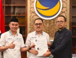 Paslon Petahana Halmahera Barat Kantongi Rekomendasi NasDem