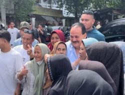 Haji Robert Disambut Tangis Haru saat Hadir di Sidang AGK