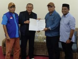 Kantongi Rekomendasi PAN, Tauhid Soleman Kunci 10 Kursi untuk Pilwako Ternate