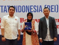 Staf Ahli Bidang Kemasyarakatan dan SDM Resmi Buka Musda REI Maluku Utara