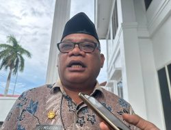 Pj Gubernur Masih Bimbang Usul Nama-nama Calon Plt Sekprov Maluku Utara