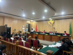 Bersaksi di Sidang AGK, Begini Penjelasan Haji Romo tentang Thariq Kasuba