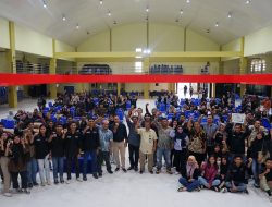 NHM Pasiar ke Kampus UMMU, Ajak Mahasiswa Tingkatkan Soft Skill