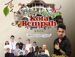 Sejumlah Musisi dan Seniman Bakal Hiasi Panggung Launching PBKR 2024