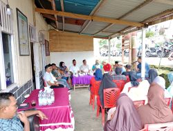 Pemkot Ternate Tinjau Lokasi Pemekaran Torano Jadi Kelurahan