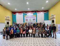 Pemkab Taliabu Terus Berkomitmen dalam Upaya Pencegahan Stunting