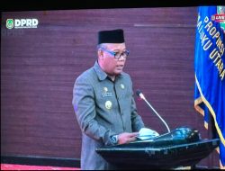 APBD Pemprov Malut 2025 Dirancang Rp3,2 Triliun