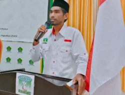 Ketua PW KAMMI Maluku Utara Diminta Mundur