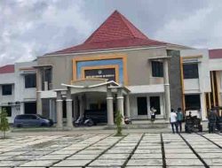 Besok Dikbud Maluku Utara Digugat ke PN Ternate