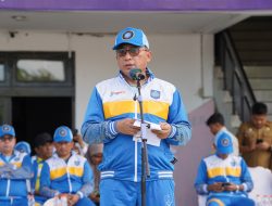 Pertahankan Juara Umum, Wali Kota Ternate Harap Kontingen Popda Jaga Kekompakan