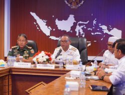 Antisipasi Darurat Pangan, Pemprov Maluku Utara Optimalkan Sektor Pertanian