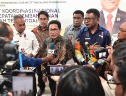 Gus Halim Ajak Tokoh Adat Terlibat dalam Pengentasan Daerah Tertinggal