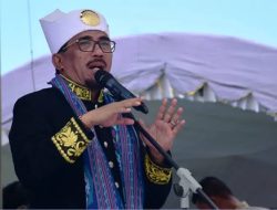 Golkar Minta Restu Airlangga Hartarto Usung Sultan Tidore di Pilgub Malut