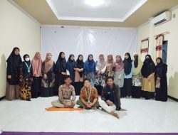 Humas KAMMI Ternate Gelar Pelatihan Menulis Opini