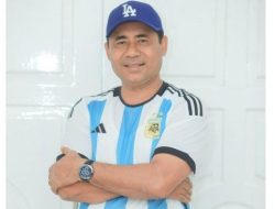 Lepas Kontingen Popda, Bupati Halmahera Timur Yakin Bisa Juara