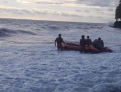 Remaja Ternate Hilang Terseret Ombak di Pantai Afe Taduma