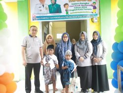 Wali Kota Ternate Ingatkan Peran Orang Tua dalam Melindungi Anak