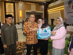 Pelaku Usaha di Ternate Dapat Bantuan Pangan dari Pemerintah