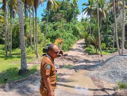 Pemkab Morotai Anggarkan Rp3,5 Miliar untuk Bangun Jalan Wisata Goa Popogu