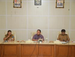 Pemkot Ternate Matangkan Persiapan HUT ke-79 RI