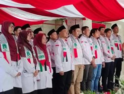 Resmi Dilantik, Empat Kader dari Maluku Utara Masuk Pengurus Pusat KAMMI