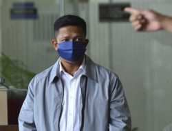 KPK Sebut Muhaimin Syarif Suap Abdul Gani Kasuba Rp7 Miliar