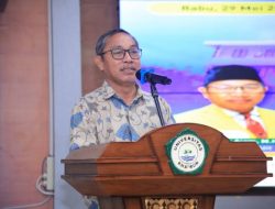 Diduga Serobot Lahan Warga, Rektor Unkhair Dilaporkan ke Polda Malut