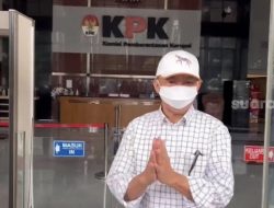 Diperiksa KPK, Ketua DPRD Malut Dicecar soal Pembangunan Kantor PDIP di Sofifi