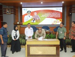 Aksi Perubahan PANDARA TERNATE Resmi Di-launching Wali Kota