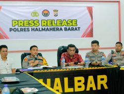 Penyalahgunaan Narkoba di Halmahera Barat Alami Peningkatan