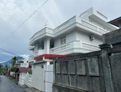 Diperiksa KPK, Ketua DPRD Maluku Utara ini Punya Sebuah Rumah Mewah