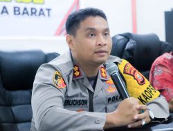 Jelang Pilkada, Polres Halbar Bakal Tindak Tegas Akun Palsu di Medsos
