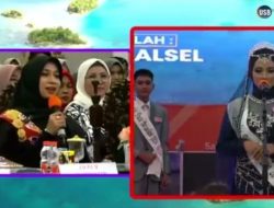 Grand Final Pemilihan Duta Pariwisata Halmahera Selatan 2024