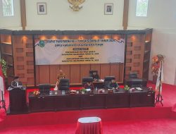 Wabup Halmahera Timur Sampaikan KUA-PPAS 2025 dan APBD Perubahan 2024