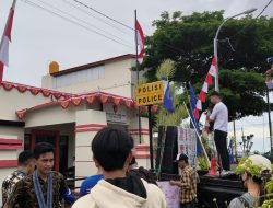 Bupati Halut Belum Ditetapkan Tersangka, GMKI Bakal Adukan ke Bareskrim Polri