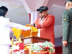 Pimpinan dan 21 Anggota DPRD Halmahera Selatan tak Hadiri Upacara HUT RI