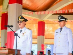 Bupati Halbar di HUT ke-79 RI: Mari Wujudkan Pemerintahan yang Jujur