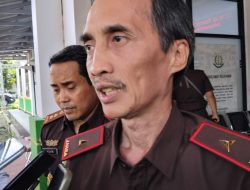 Kajati Maluku Utara Cek Kinerja Kejari Halut