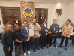 Pilkada Halmahera Selatan, NasDem Jatuhkan Dukungan ke Bassam-Helmi