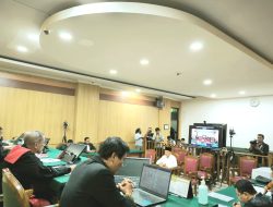 Dituntut 9 Tahun Penjara, AGK juga Harus Mengganti Uang 110 Miliar